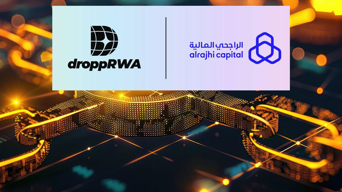 Al Rajhi Capital and droppRWA Sign MoU to Explore Tokenizing Rabigh Oasis Hub