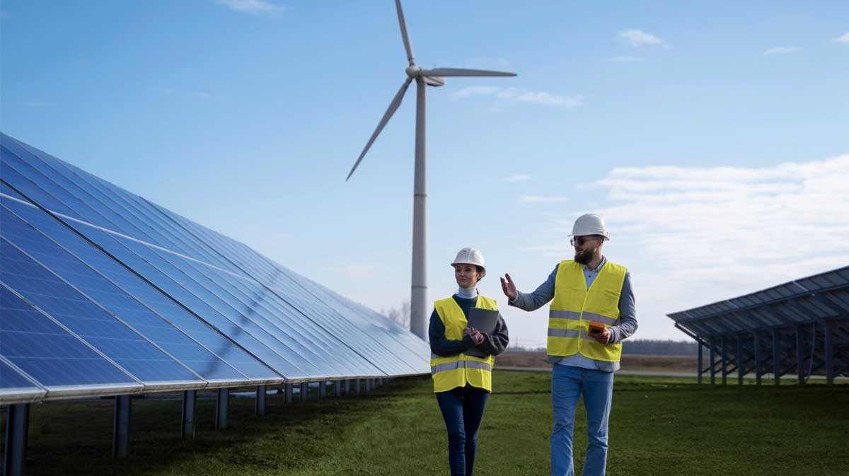South Africa's Mining Industry Embraces Green Energy