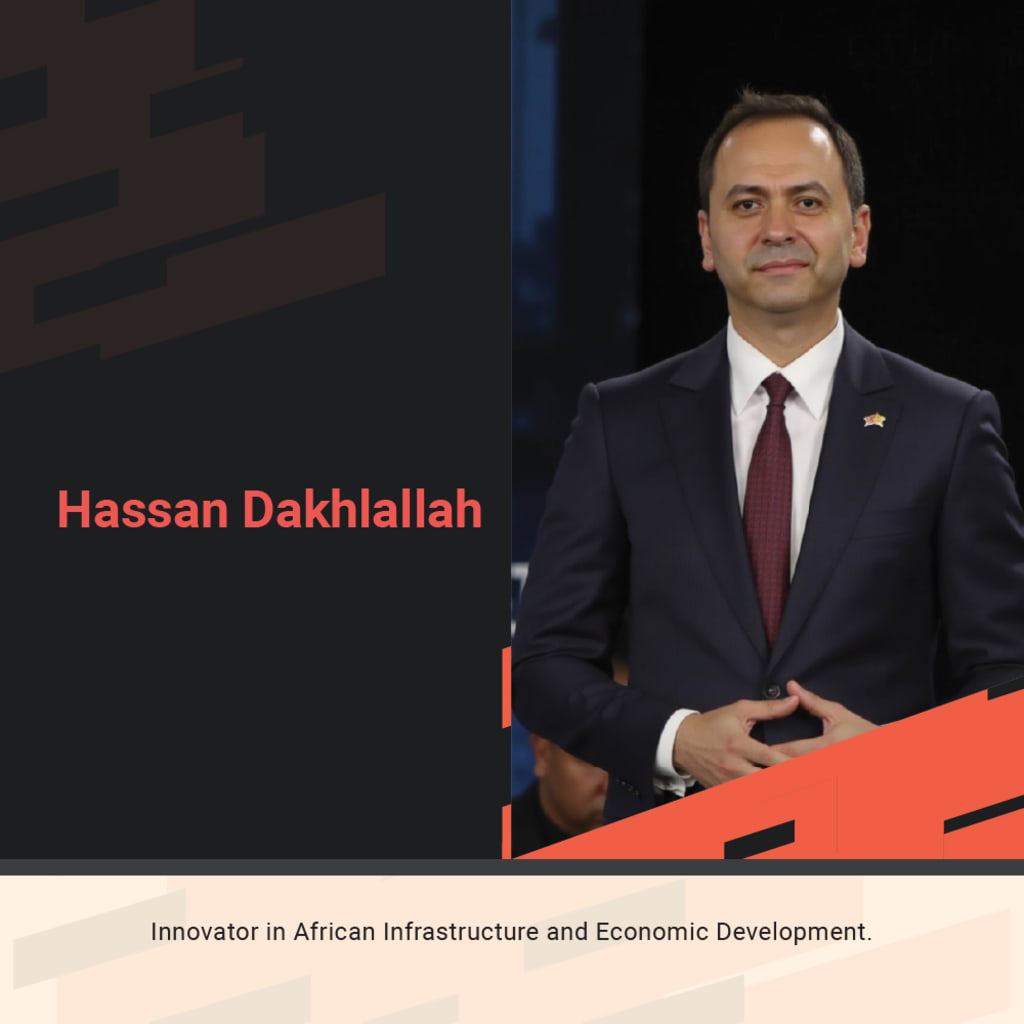 Hassan Dakhlallah and the Infrastructure Strategy Driving Africas Economic Growth