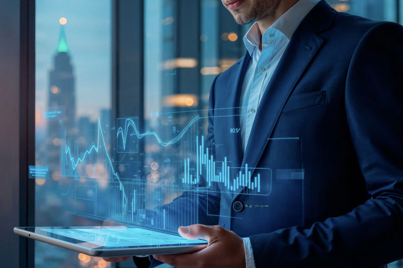 Holistic Financial Management: The Foundation for Long-Term Financial Security