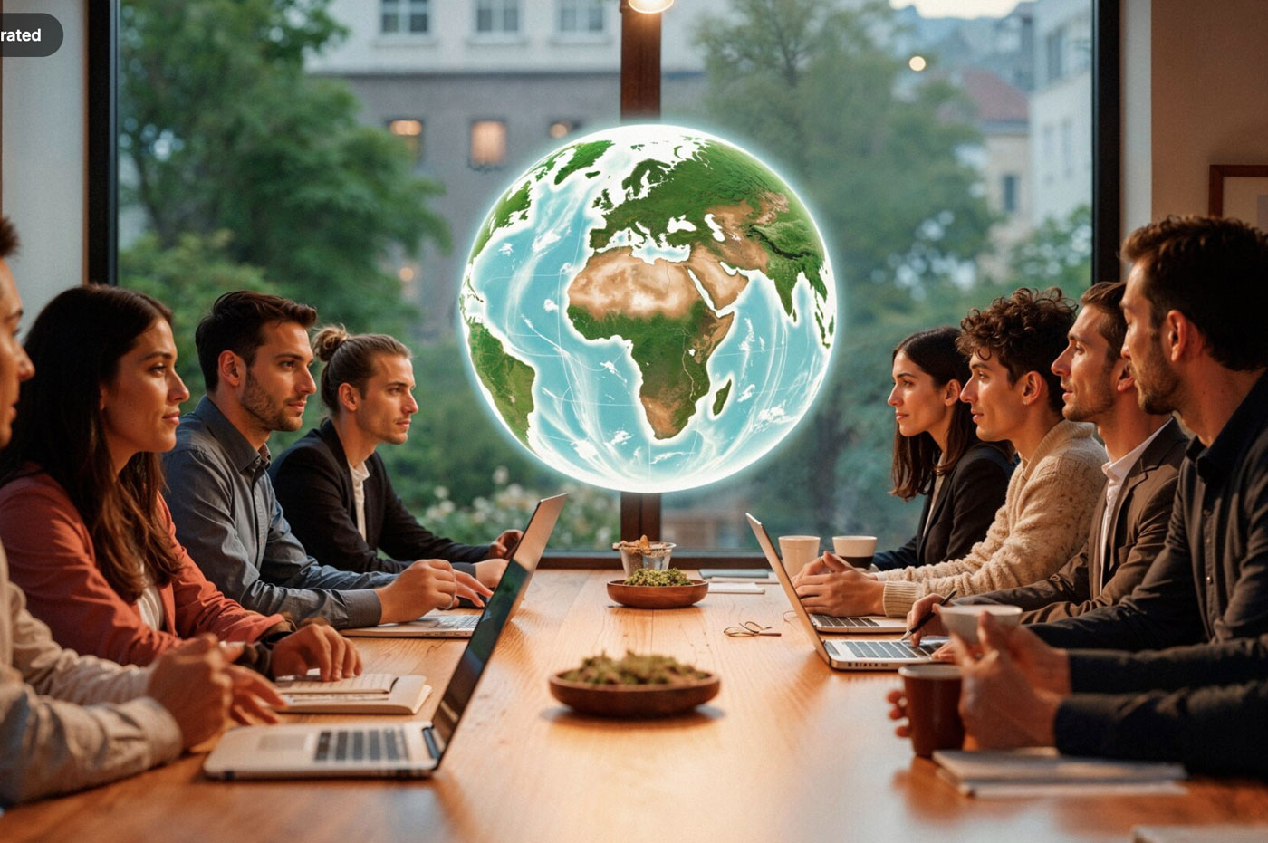 Leading by Example in Social Responsibility and Charity