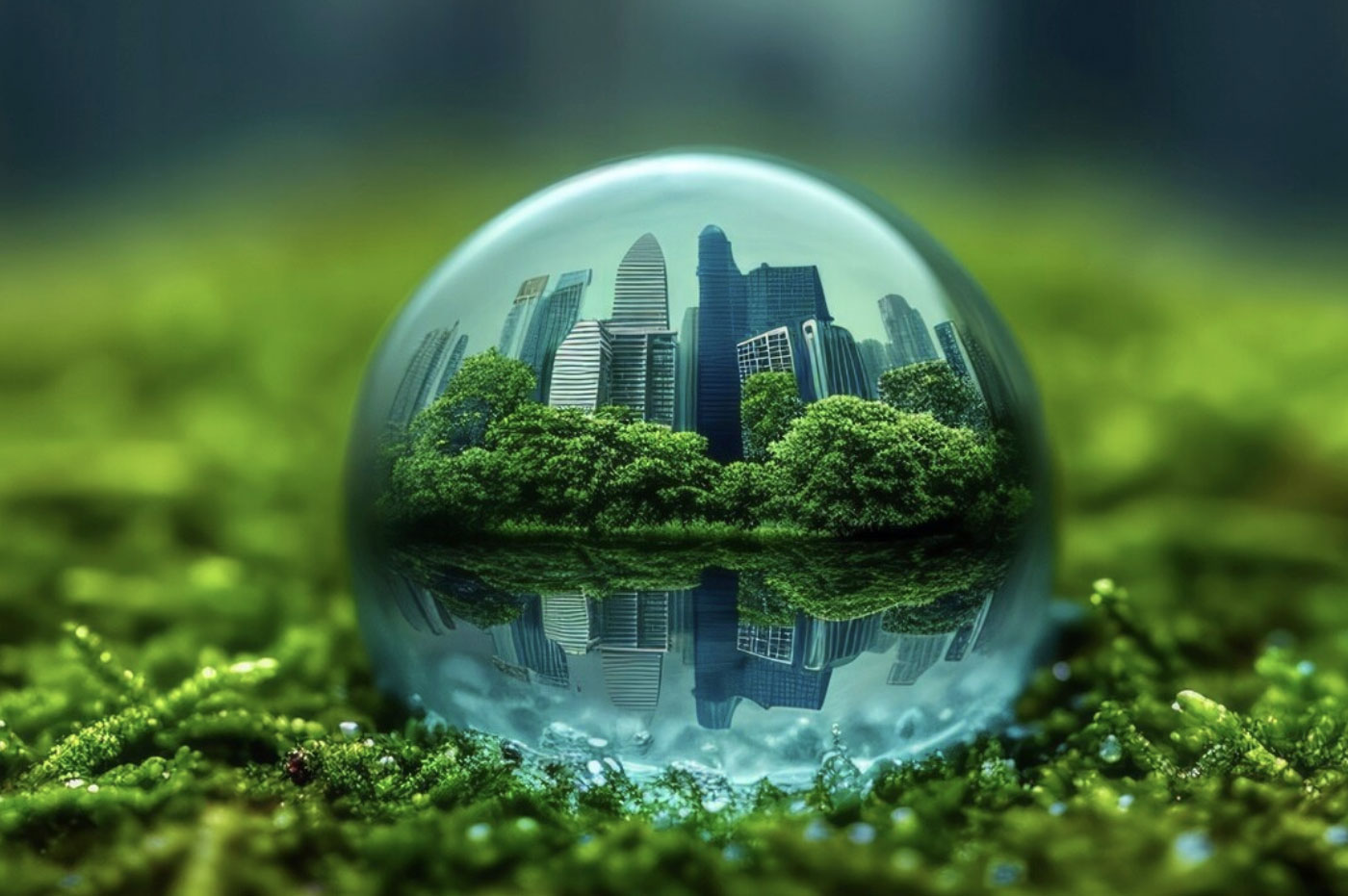 Turning Vision into Sustainable Reality