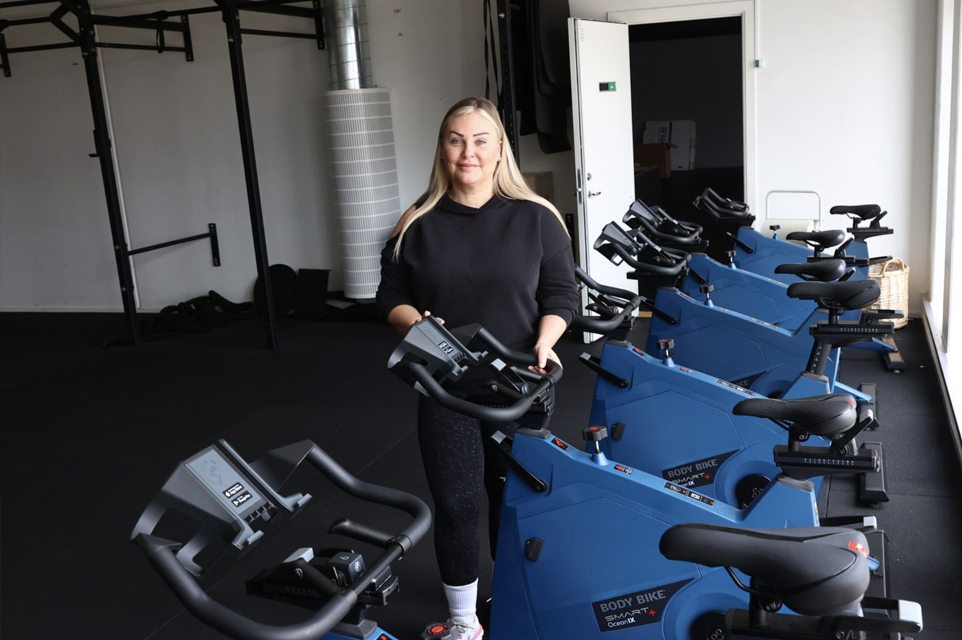 Velkommen til The Social – Træning, Velvære og Fællesskab i Skøn Forening